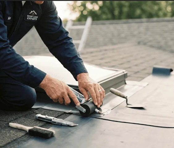 Why choose Roof Leak Repair in Whitefish, MT